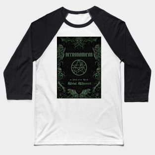 Necronomicon - Azhmodai 2021 Baseball T-Shirt